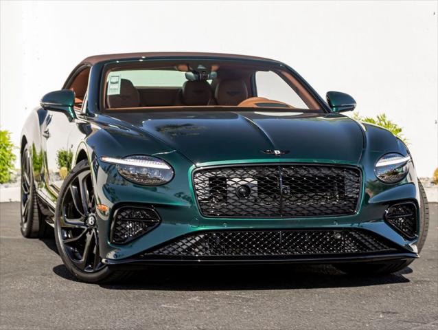 2026 Bentley Continental GT S