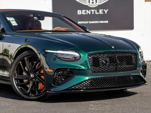 2026 Bentley Continental GT S