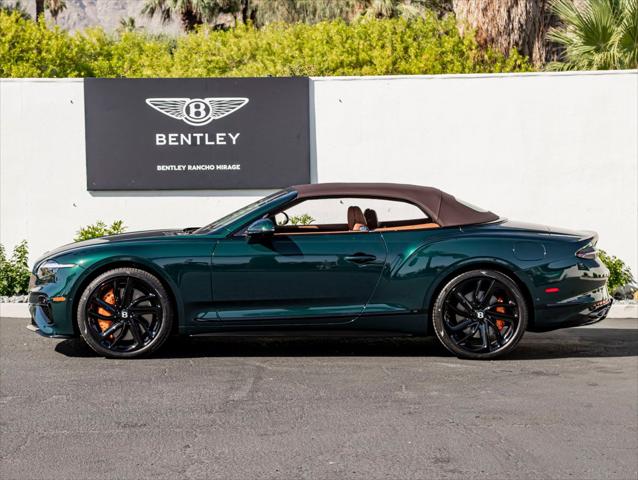 2026 Bentley Continental GT S