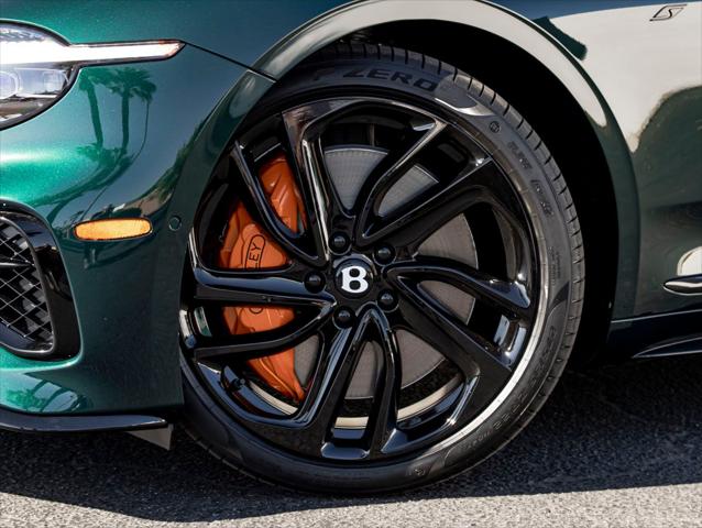 2026 Bentley Continental GT S