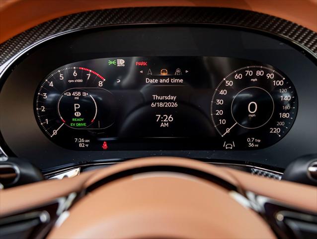 2026 Bentley Continental GT S