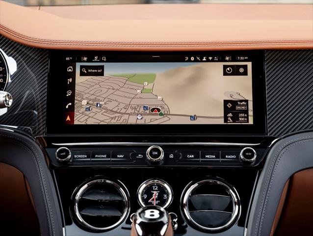 2026 Bentley Continental GT S