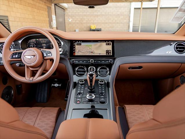 2026 Bentley Continental GT S