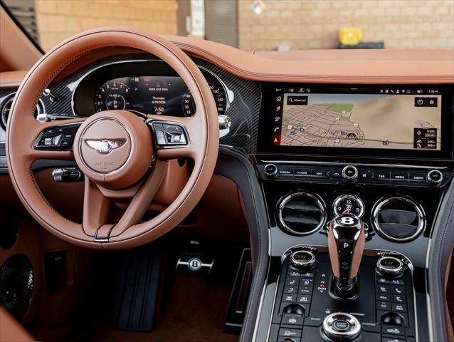 2026 Bentley Continental GT S