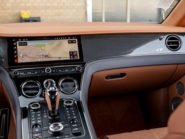 2026 Bentley Continental GT S