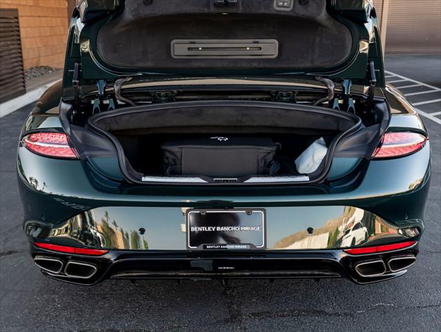 2026 Bentley Continental GT S