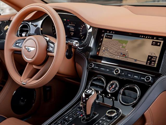 2026 Bentley Continental GT S