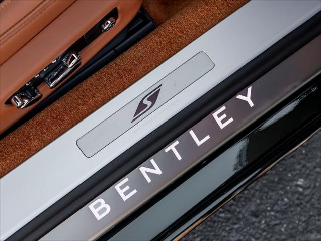 2026 Bentley Continental GT S