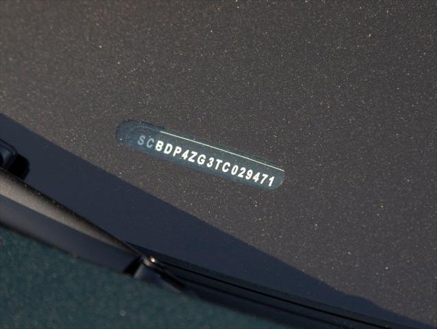 2026 Bentley Continental GT S