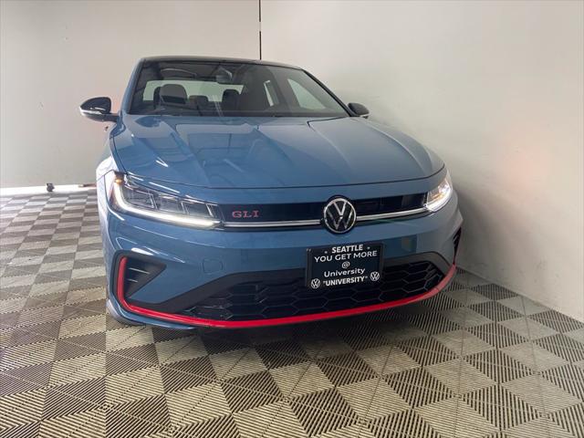 2026 Volkswagen Jetta GLI 2.0T Autobahn for sale in Seattle, WA