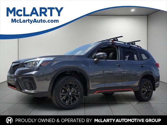 2020 Subaru Forester Sport for sale in North Little Rock, AR