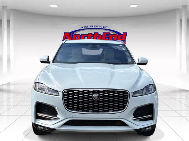 2021 Jaguar F-PACE S P250 AWD Automatic