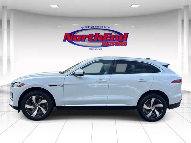 2021 Jaguar F-PACE S P250 AWD Automatic