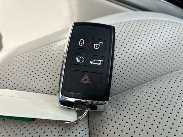 2021 Jaguar F-PACE S P250 AWD Automatic