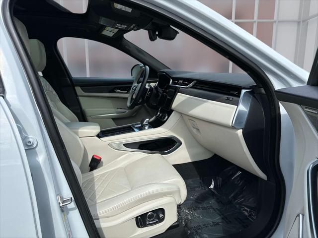 2021 Jaguar F-PACE S P250 AWD Automatic