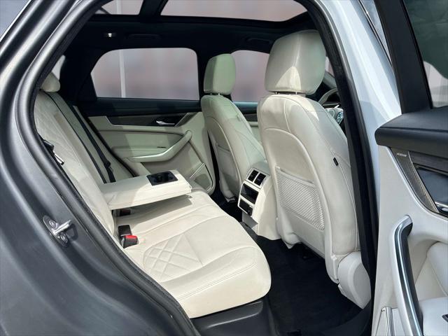 2021 Jaguar F-PACE S P250 AWD Automatic