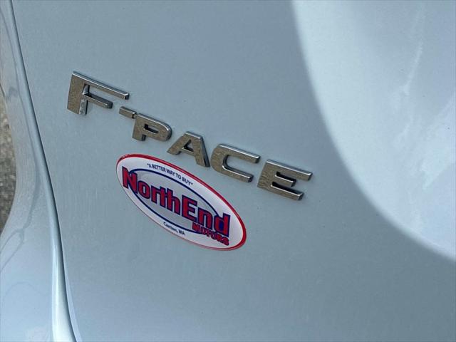 2021 Jaguar F-PACE S P250 AWD Automatic