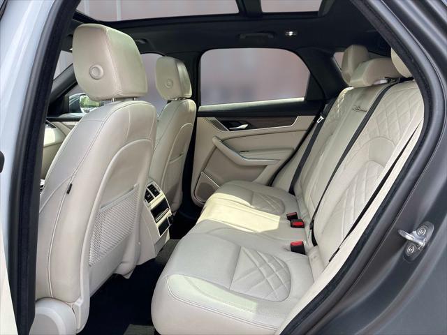2021 Jaguar F-PACE S P250 AWD Automatic
