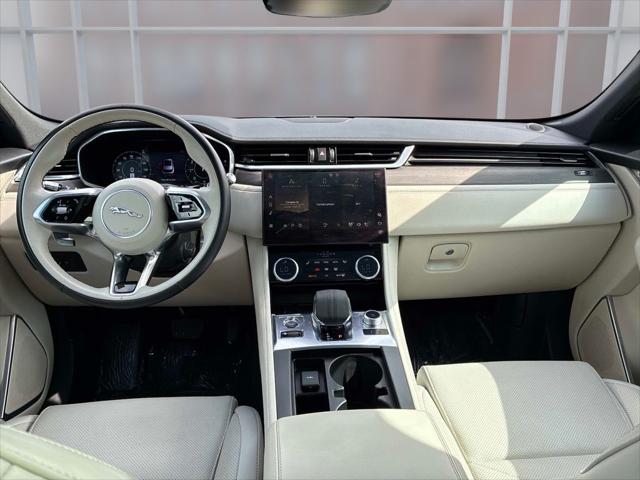 2021 Jaguar F-PACE S P250 AWD Automatic