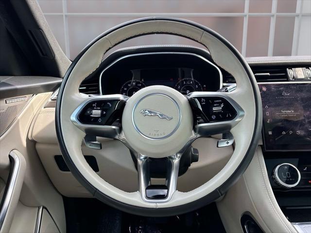 2021 Jaguar F-PACE S P250 AWD Automatic