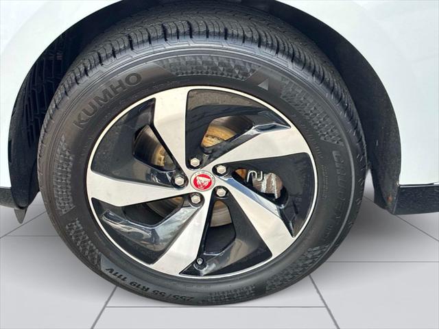 2021 Jaguar F-PACE S P250 AWD Automatic