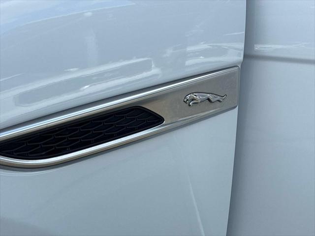2021 Jaguar F-PACE S P250 AWD Automatic