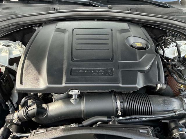 2021 Jaguar F-PACE S P250 AWD Automatic