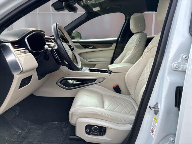 2021 Jaguar F-PACE S P250 AWD Automatic