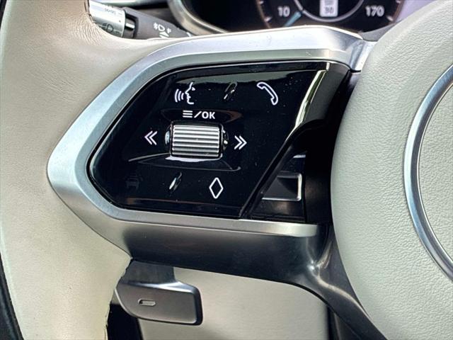 2021 Jaguar F-PACE S P250 AWD Automatic