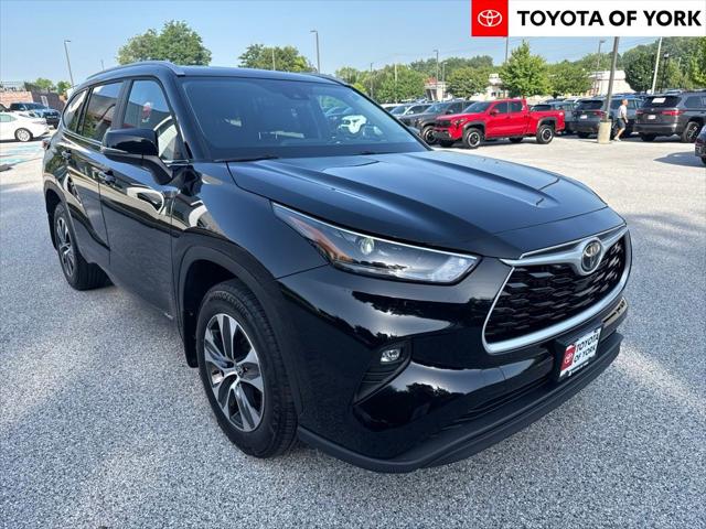 2026 Toyota Highlander Hybrid XLE for sale in York, PA