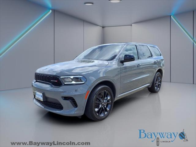 2026 Dodge Durango GT AWD