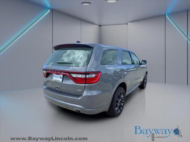 2026 Dodge Durango GT AWD