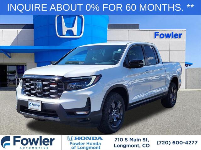 2026 Honda Ridgeline TrailSport for sale in Longmont, CO