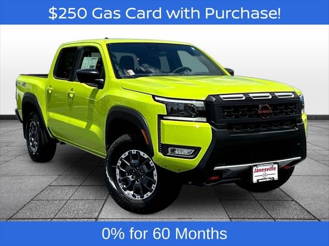 2026 Nissan Frontier Crew Cab PRO-4X 4x4 for sale in Janesville, WI
