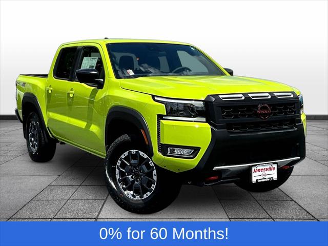2026 Nissan Frontier Crew Cab PRO-4X 4x4 for sale in Janesville, WI