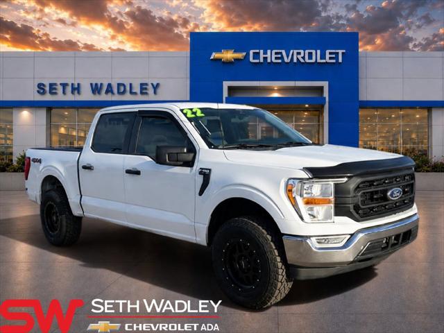 2022 Ford F-150 XL for sale in Ada, OK