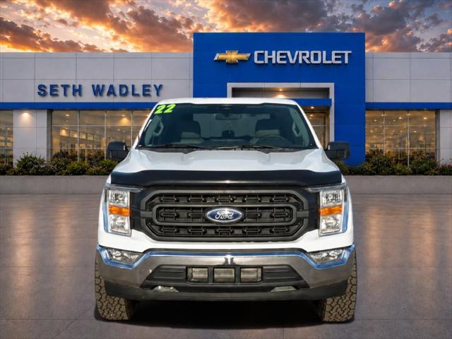 2022 Ford F-150 XL