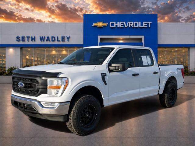 2022 Ford F-150 XL