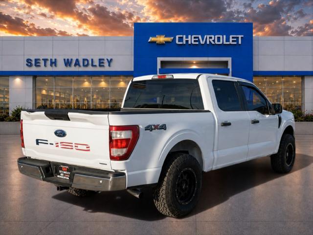 2022 Ford F-150 XL