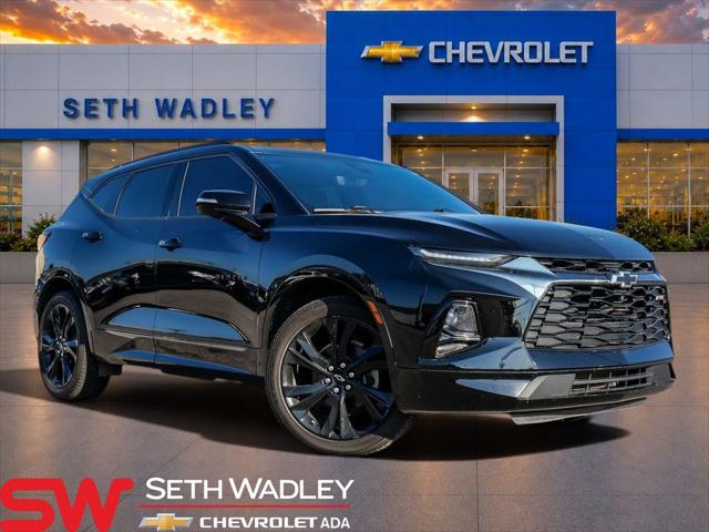 2020 Chevrolet Blazer AWD RS for sale in Ada, OK