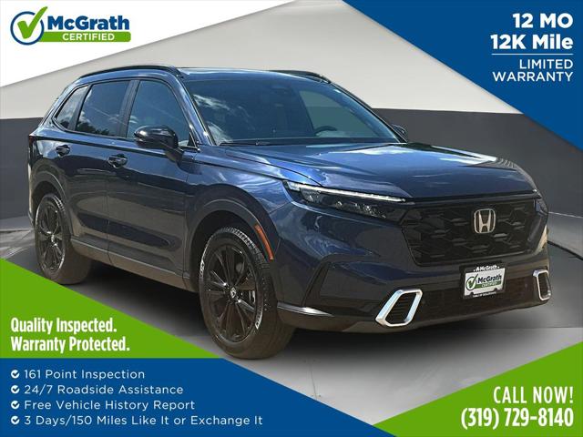 2026 Honda CR-V Hybrid AWD Sport Touring for sale in DUBUQUE, IA