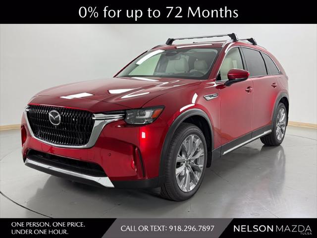2026 Mazda X-90 3.3 Turbo Premium Plus for sale in Tulsa, OK