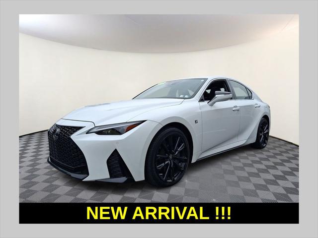 2021 Lexus IS 350 F SPORT for sale in Quakertown, PA