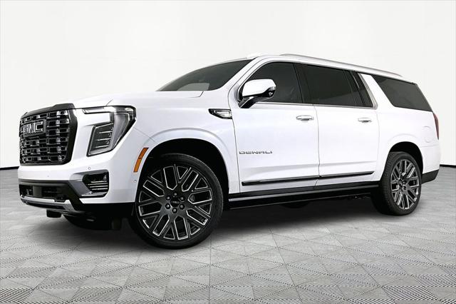 2026 GMC Yukon XL 4WD Denali Ultimate for sale in Oklahoma City, OK