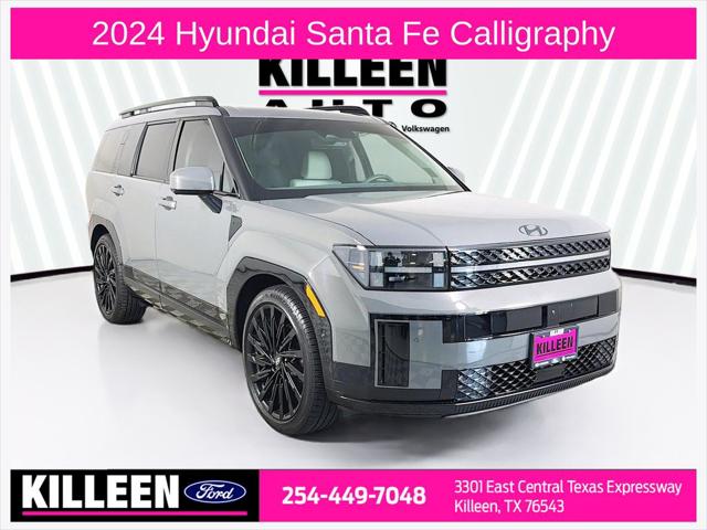 2024 Hyundai Santa Fe Calligraphy for sale in Killeen, TX