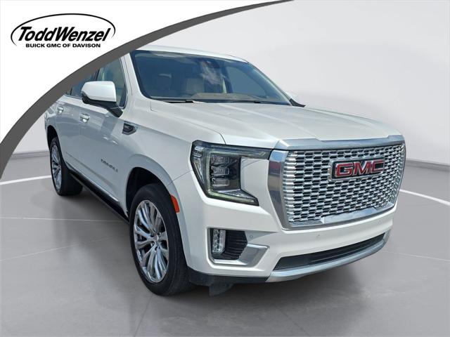 2023 GMC Yukon 4WD Denali for sale in Davison, MI
