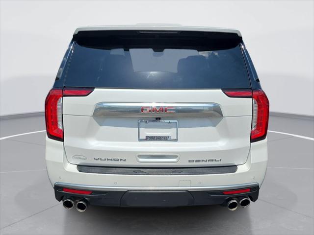 2023 GMC Yukon 4WD Denali
