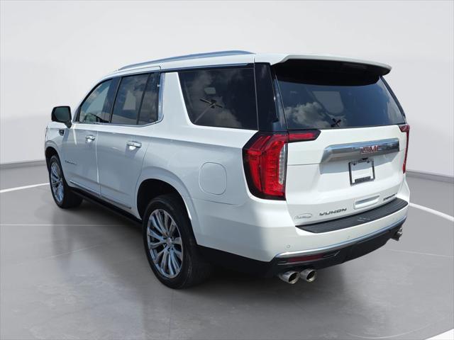 2023 GMC Yukon 4WD Denali