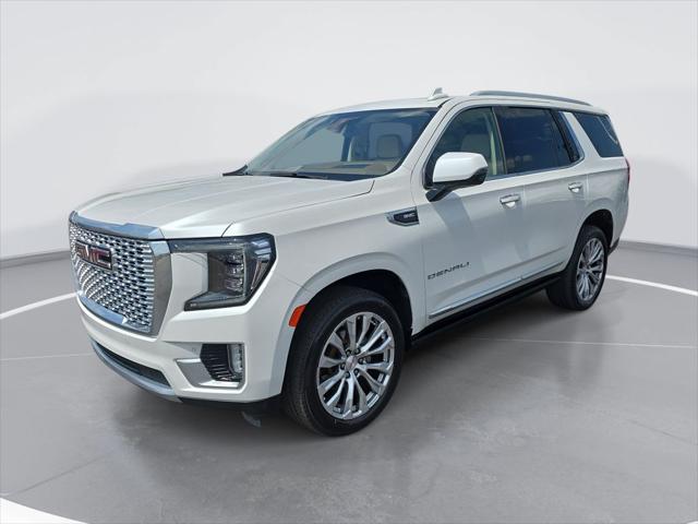 2023 GMC Yukon 4WD Denali