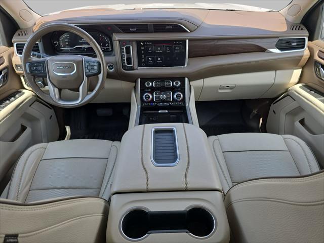 2023 GMC Yukon 4WD Denali